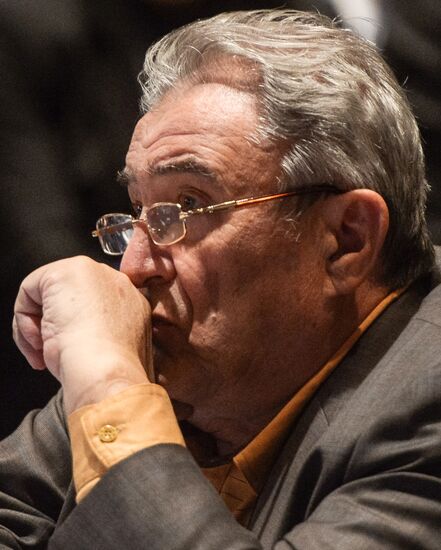 Russian Oil and Gas Industry Week. Day One