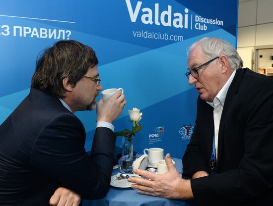 Valdai Club's 11th Annual Meeting