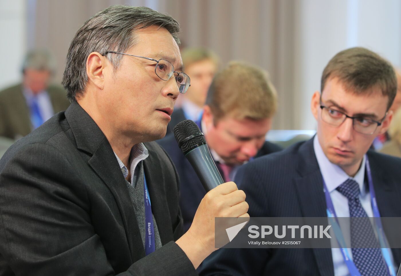 Valdai Club's 11th Annual Meeting