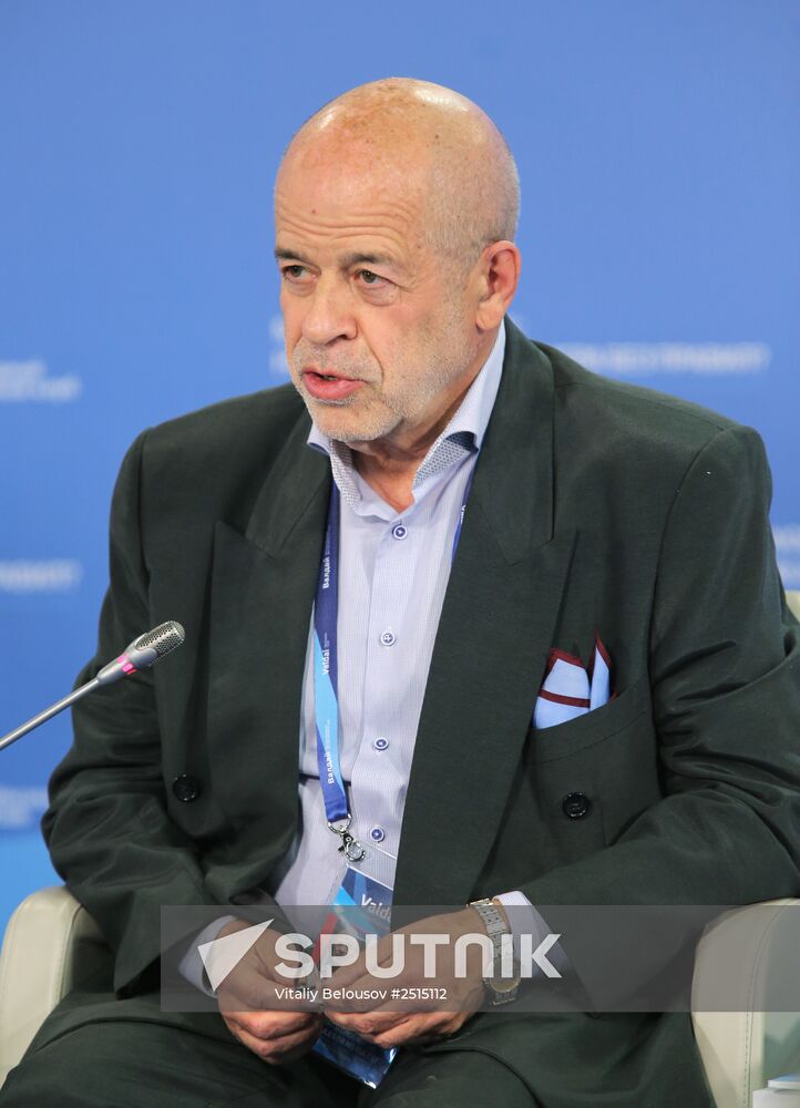 Valdai Club's 11th Annual Meeting