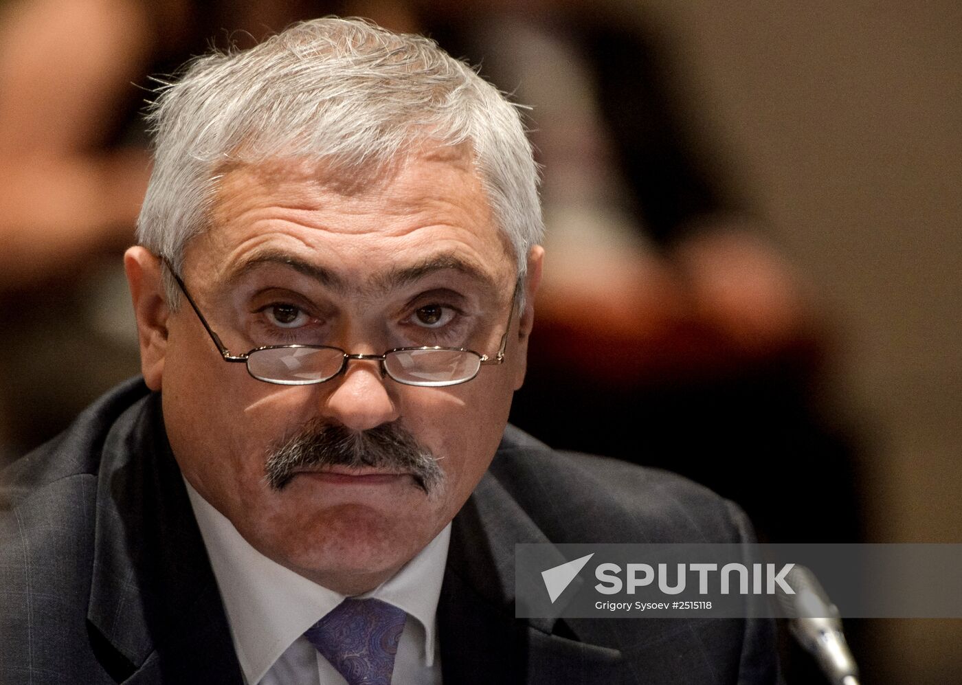 Russian Oil and Gas Industry Week. Day One