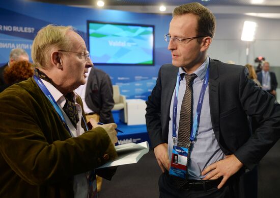Valdai Club's 11th Annual Meeting