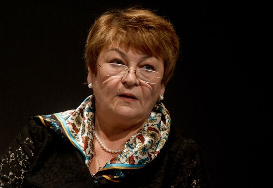 Russian Oil and Gas Industry Week. Day One