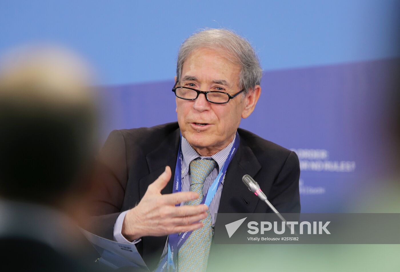 Valdai Club's 11th Annual Meeting