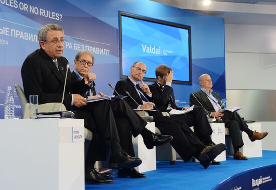Valdai Club's 11th Annual Meeting
