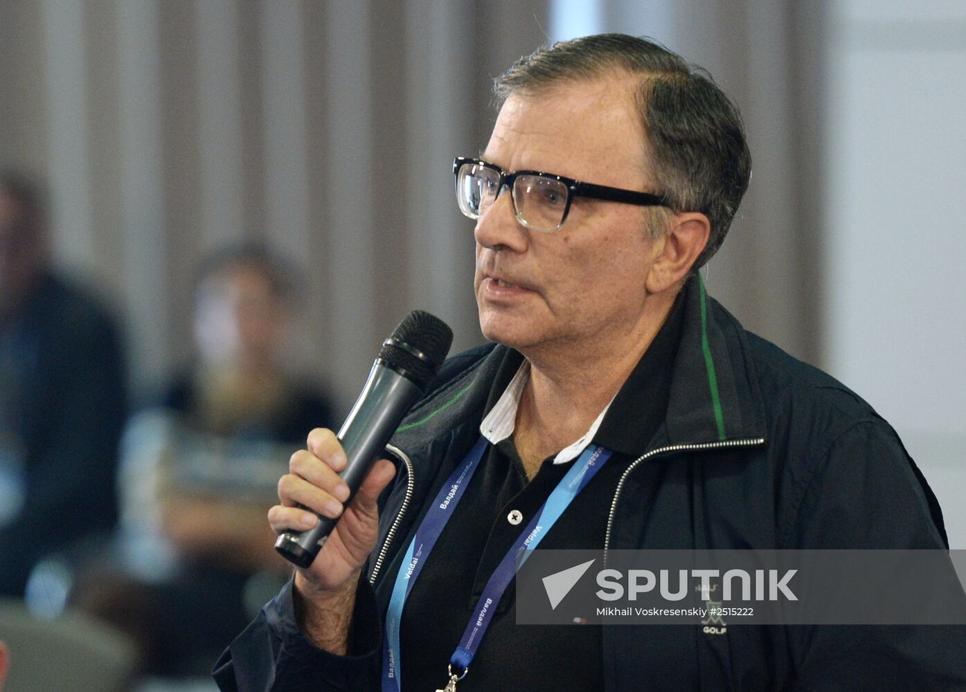 Valdai Club's 11th Annual Meeting