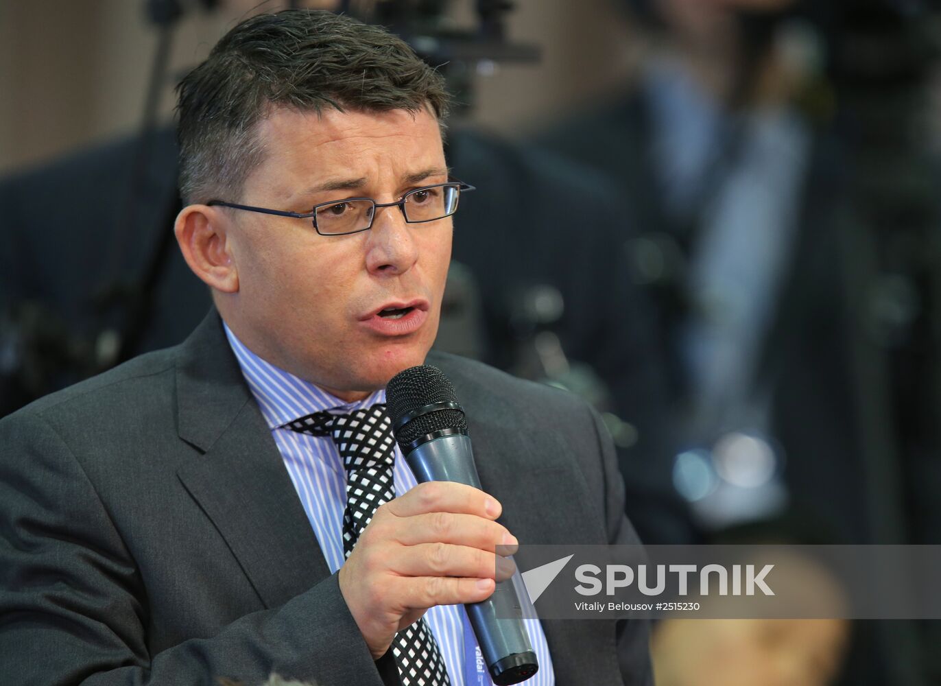 Valdai Club's 11th Annual Meeting