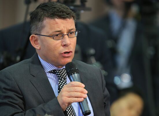 Valdai Club's 11th Annual Meeting