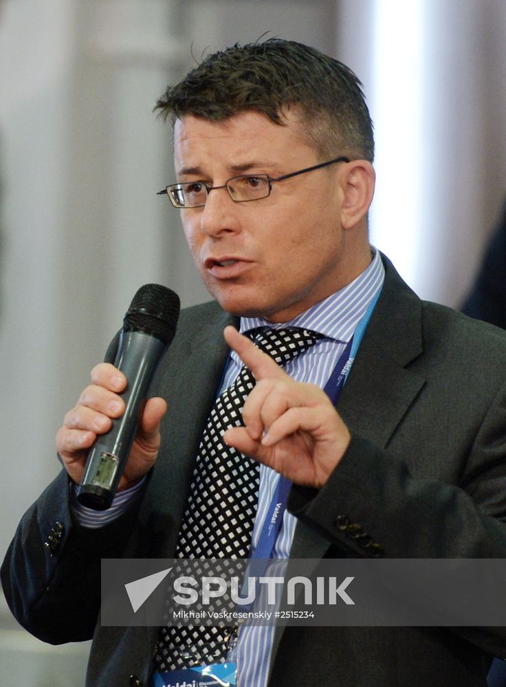 Valdai Club's 11th Annual Meeting