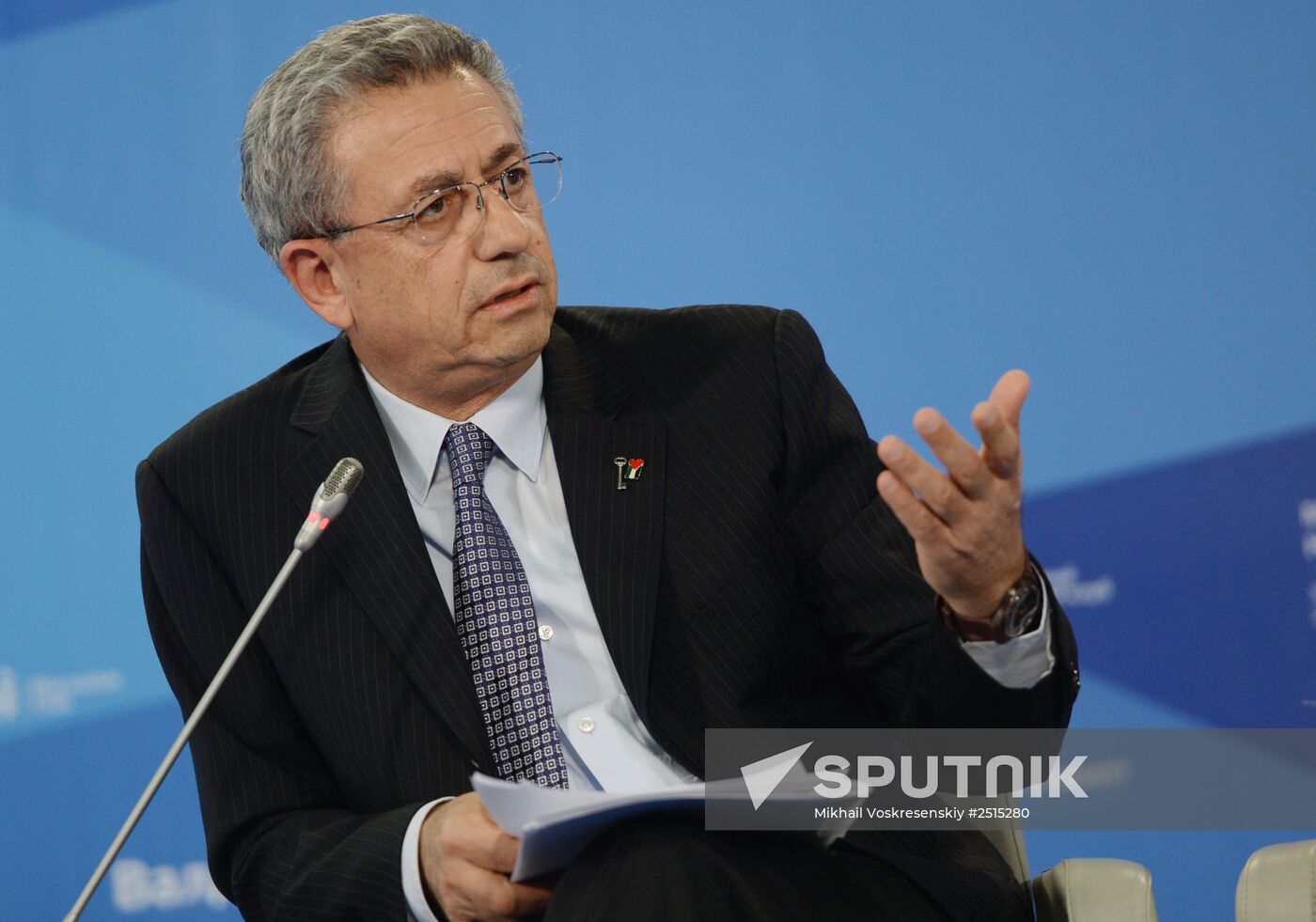 Valdai Club's 11th Annual Meeting