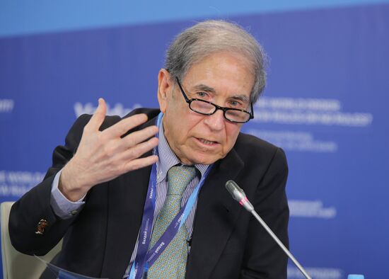 Valdai Club's 11th Annual Meeting