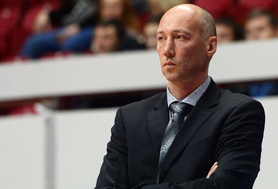 Eurocup Basketball. Zenit vs. Beşiktaş