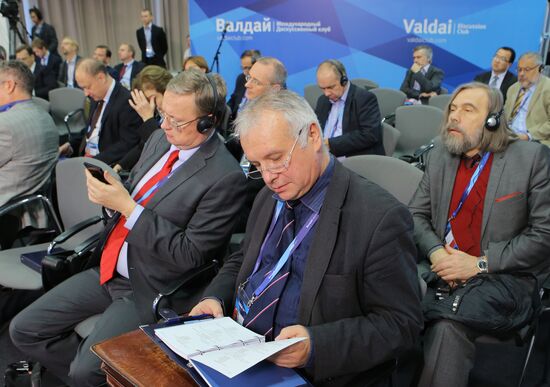 Valdai Club's 11th Annual Meeting