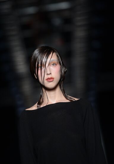 Mercedes-Benz Fashion Week Russia. Day One