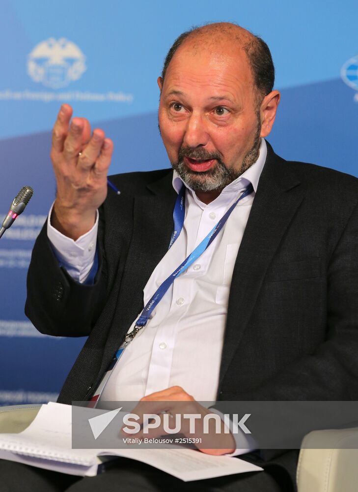 Valdai Club's 11th Annual Meeting
