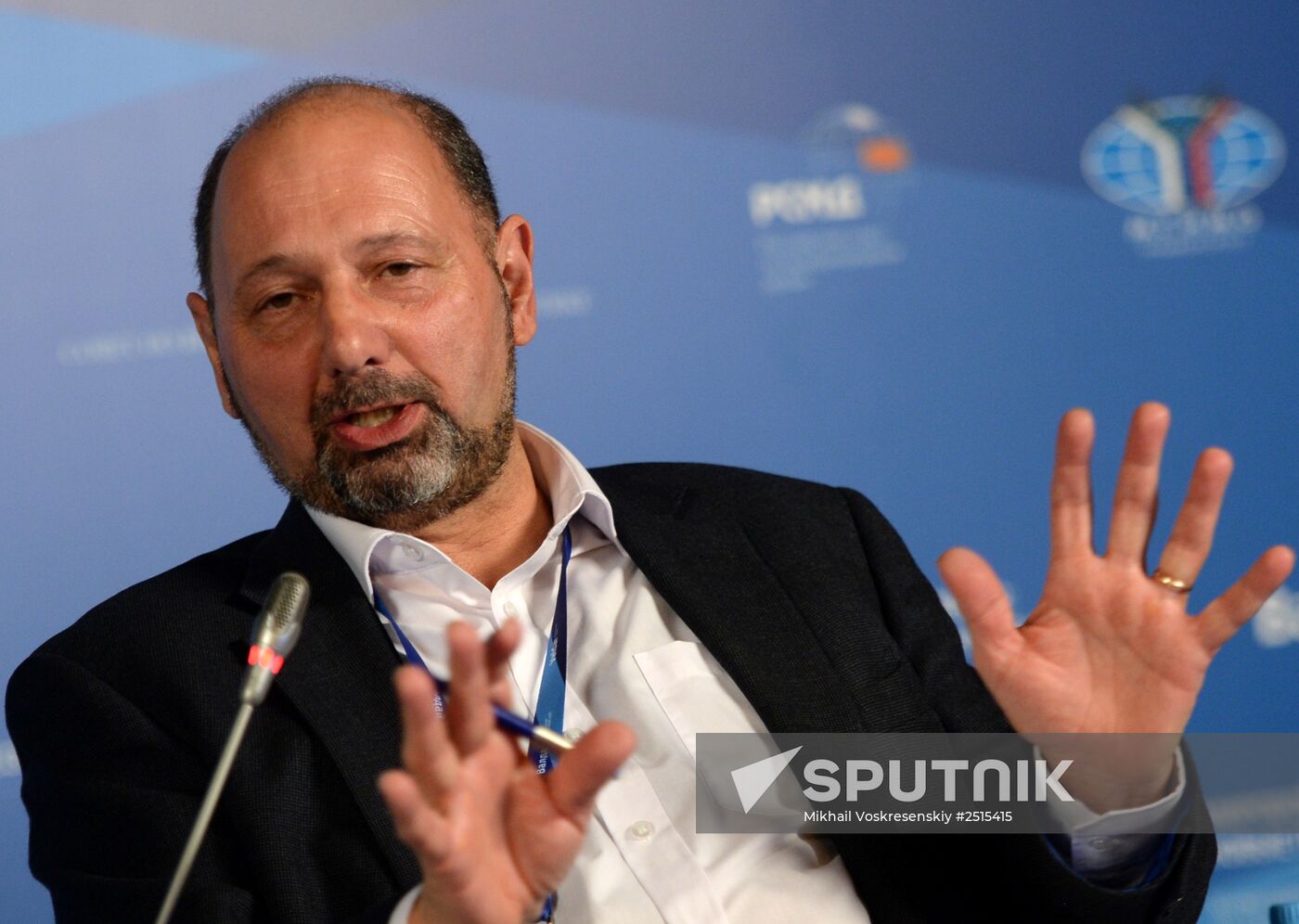 Valdai Club's 11th Annual Meeting
