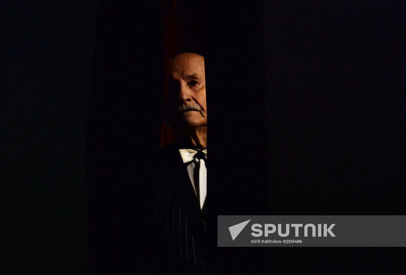 Creative evening with People's Artist of the USSR Vladimir Zeldin