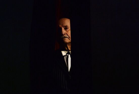 Creative evening with People's Artist of the USSR Vladimir Zeldin