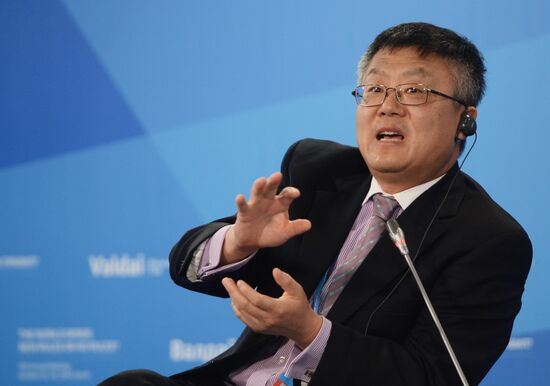 11th Meeting of Valdai Discussion Club. Day Two