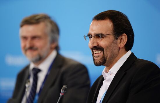 11th Meeting of Valdai Discussion Club. Day Two