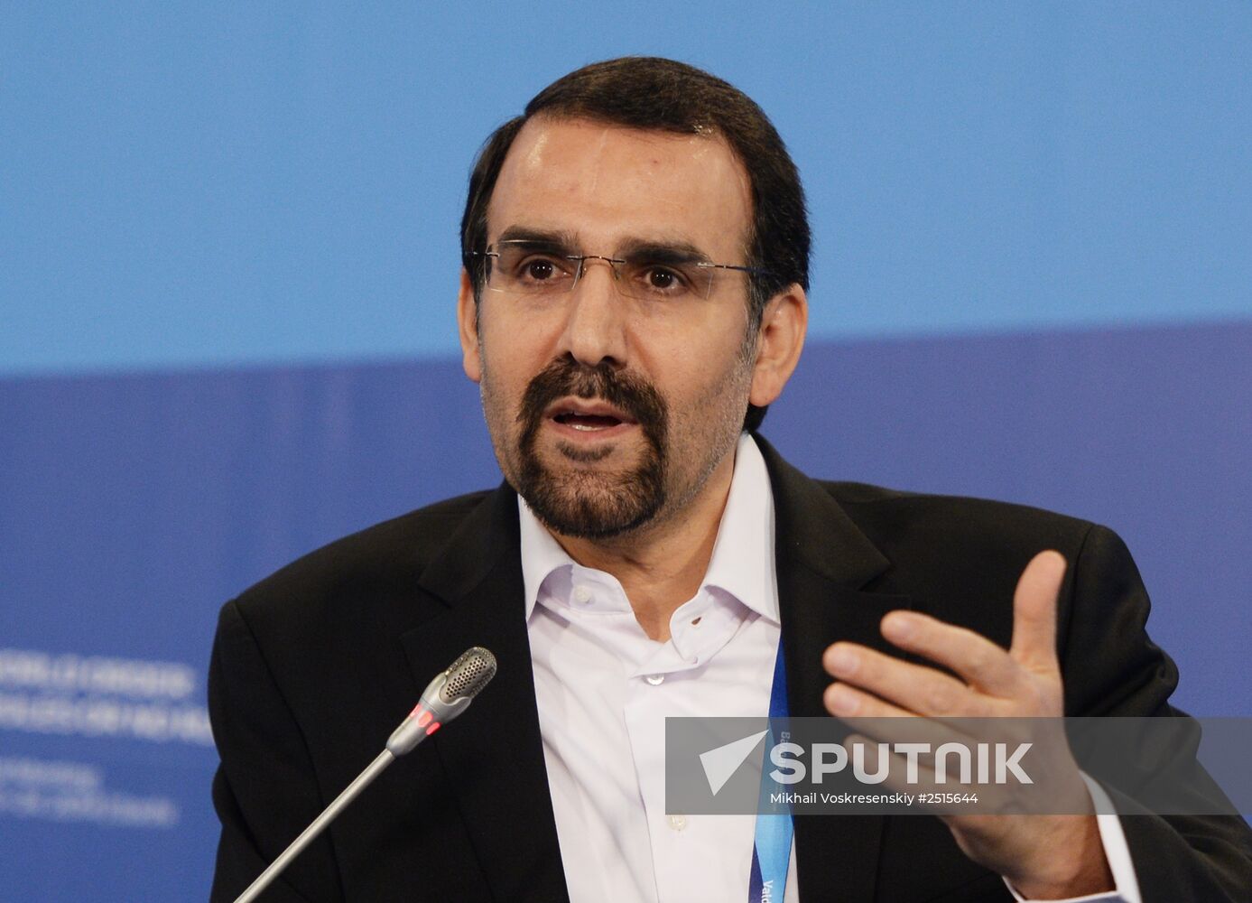 11th Meeting of Valdai Discussion Club. Day Two