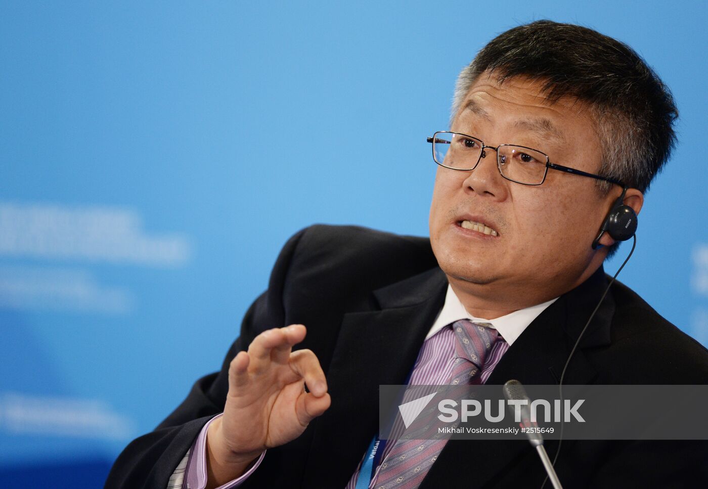 11th Meeting of Valdai Discussion Club. Day Two