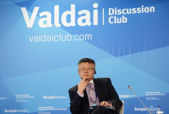 11th Meeting of Valdai Discussion Club. Day Two