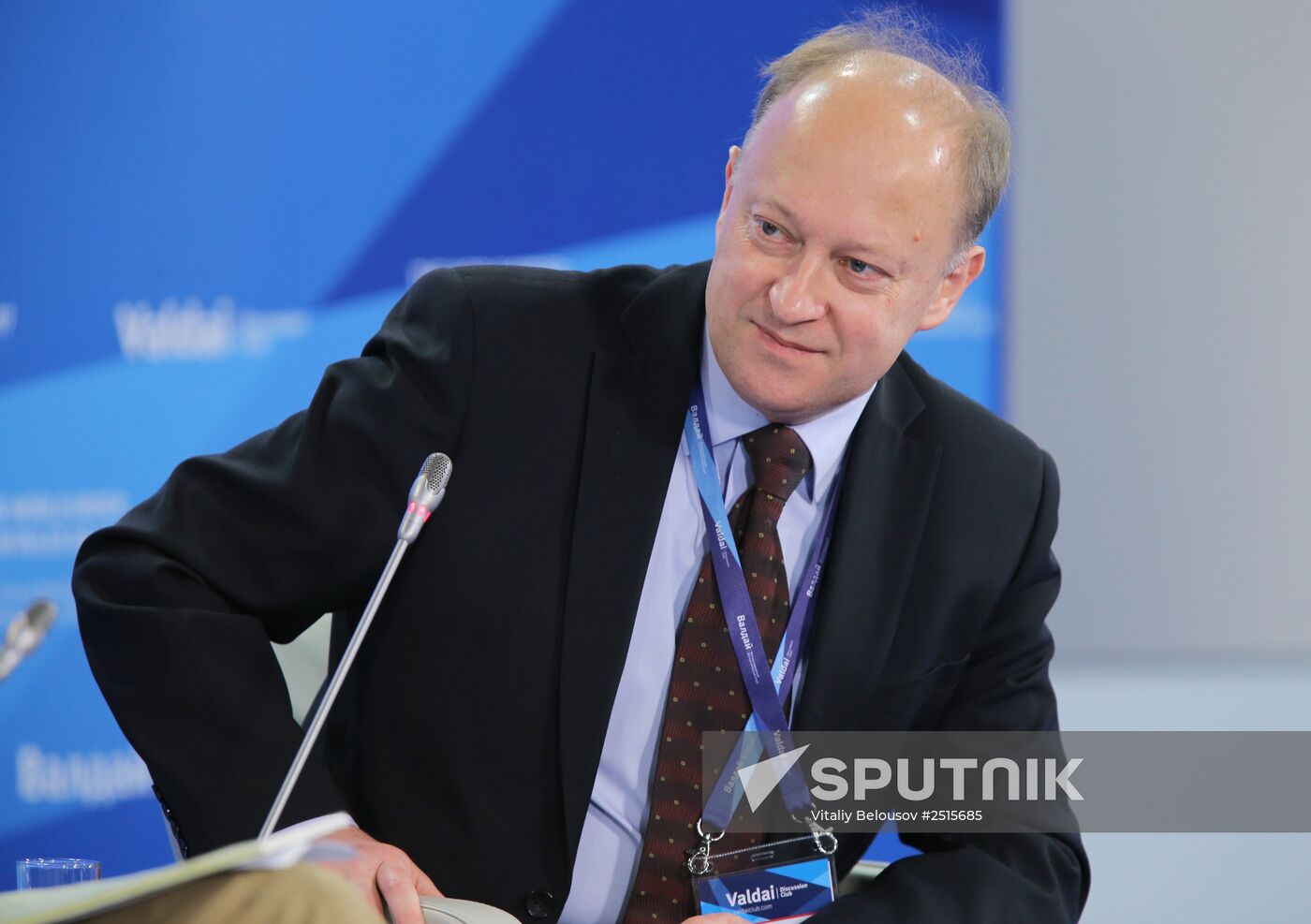 11th Meeting of Valdai Discussion Club. Day Two