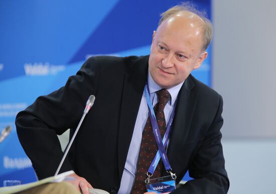 11th Meeting of Valdai Discussion Club. Day Two