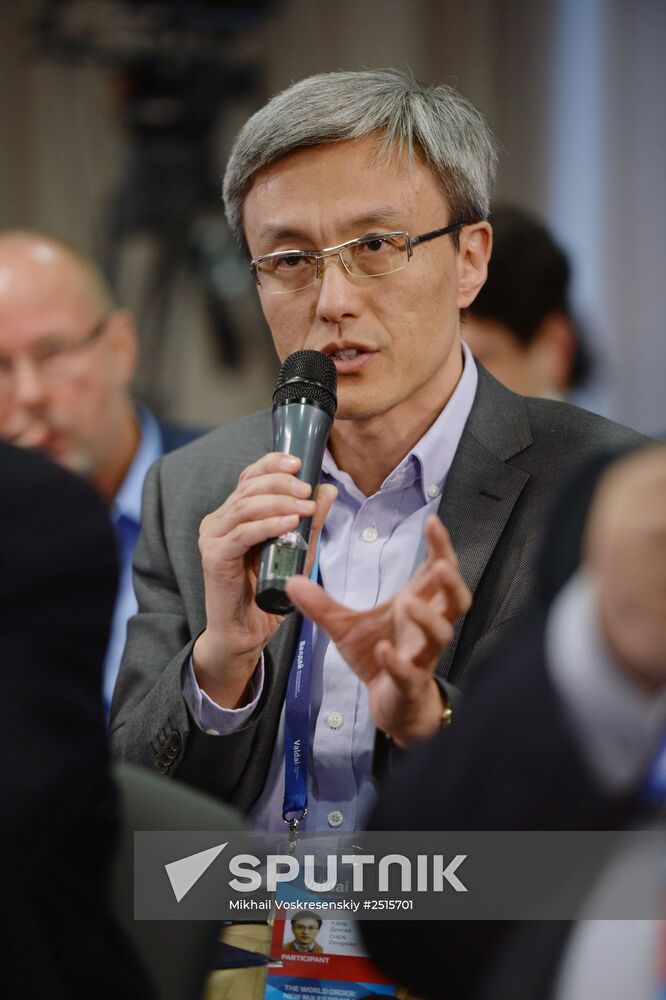 11th Meeting of Valdai Discussion Club. Day Two