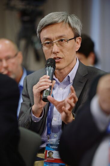 11th Meeting of Valdai Discussion Club. Day Two