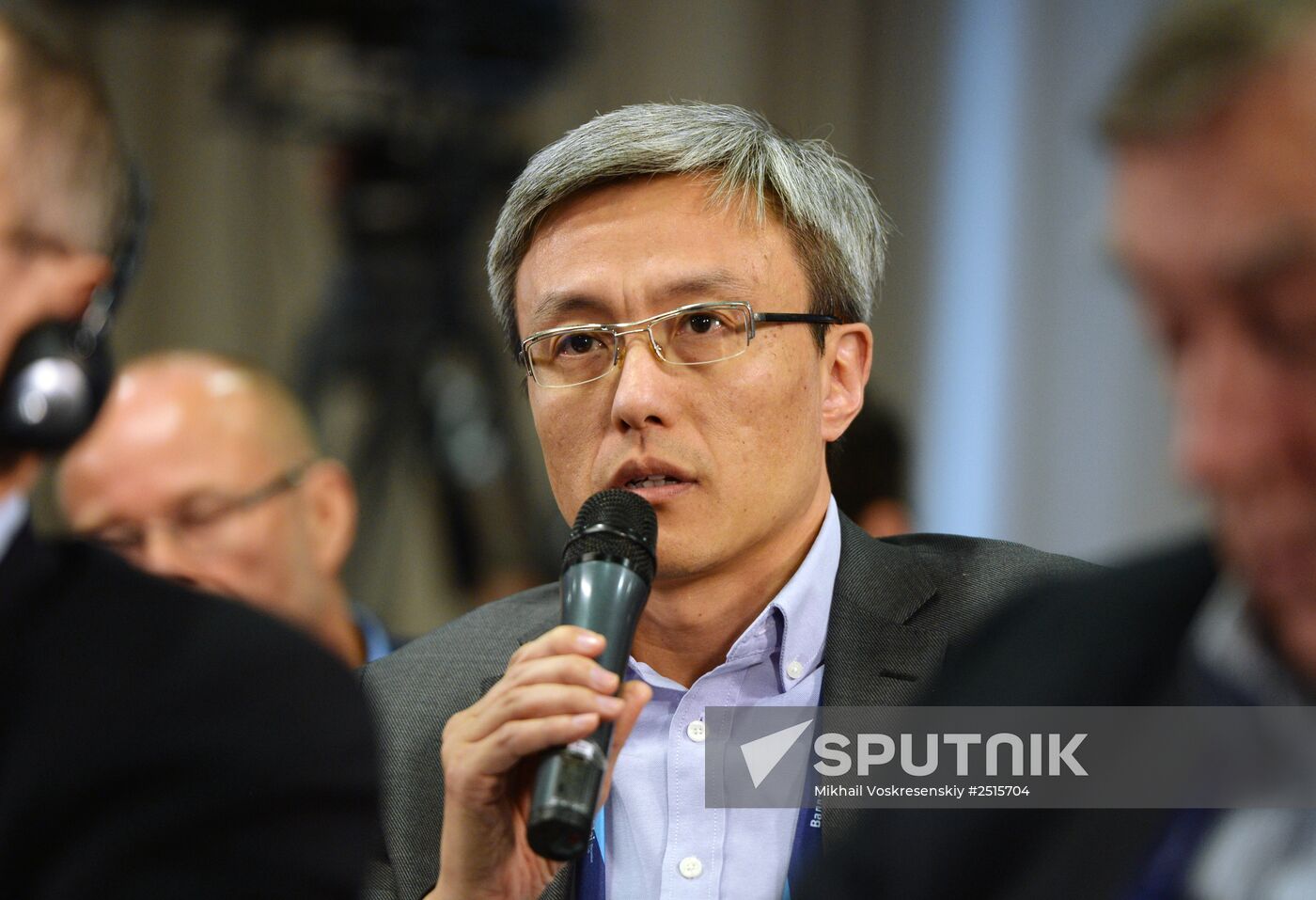 11th Meeting of Valdai Discussion Club. Day Two