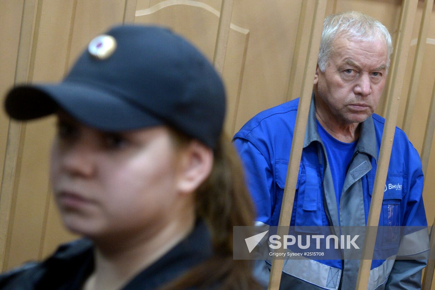 Court hearing in case of Vladimir Martynenko