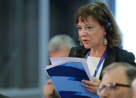 11th Meeting of Valdai Discussion Club. Day Two