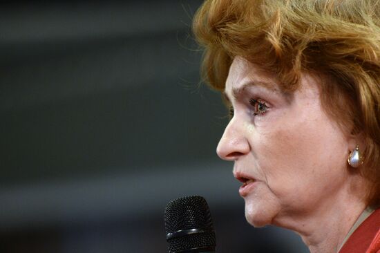 11th Meeting of Valdai Discussion Club. Day Two