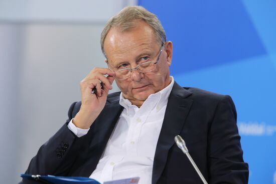 11th Meeting of Valdai Discussion Club. Day Two