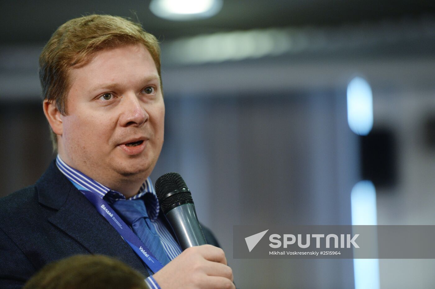 11th Meeting of Valdai Discussion Club. Day Two