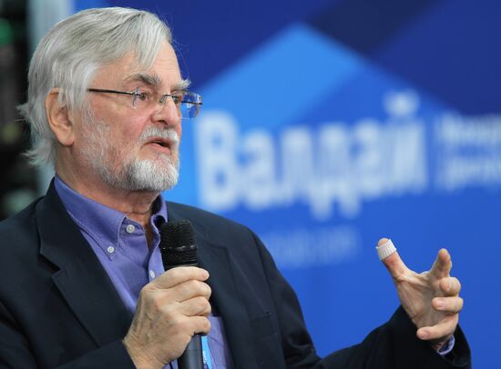11th Meeting of Valdai Discussion Club. Day Two