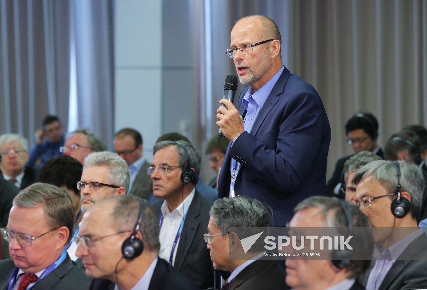 11th Meeting of Valdai Discussion Club. Day Two