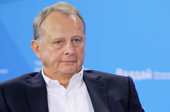 11th Meeting of Valdai Discussion Club. Day Two