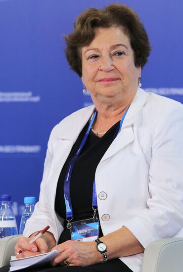 11th Meeting of Valdai Discussion Club. Day Two