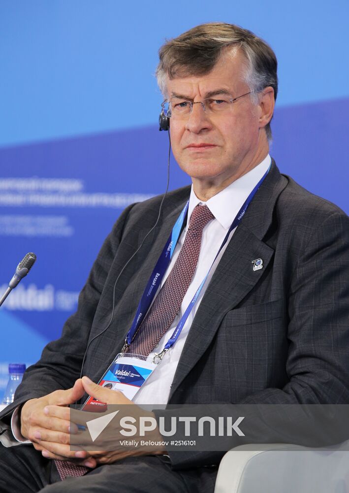 11th Meeting of Valdai Discussion Club. Day Two