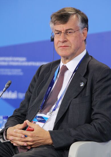 11th Meeting of Valdai Discussion Club. Day Two