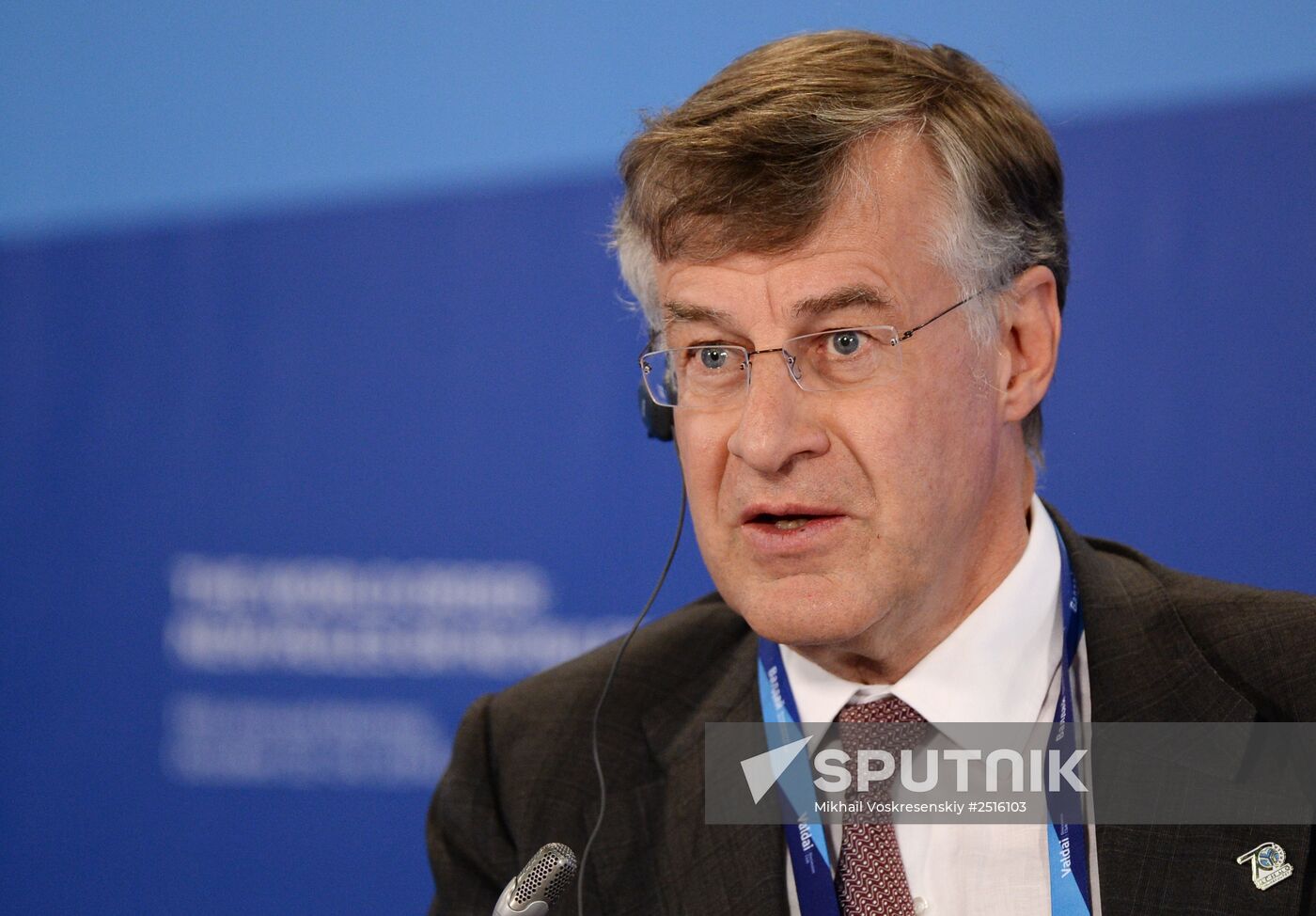 11th Meeting of Valdai Discussion Club. Day Two