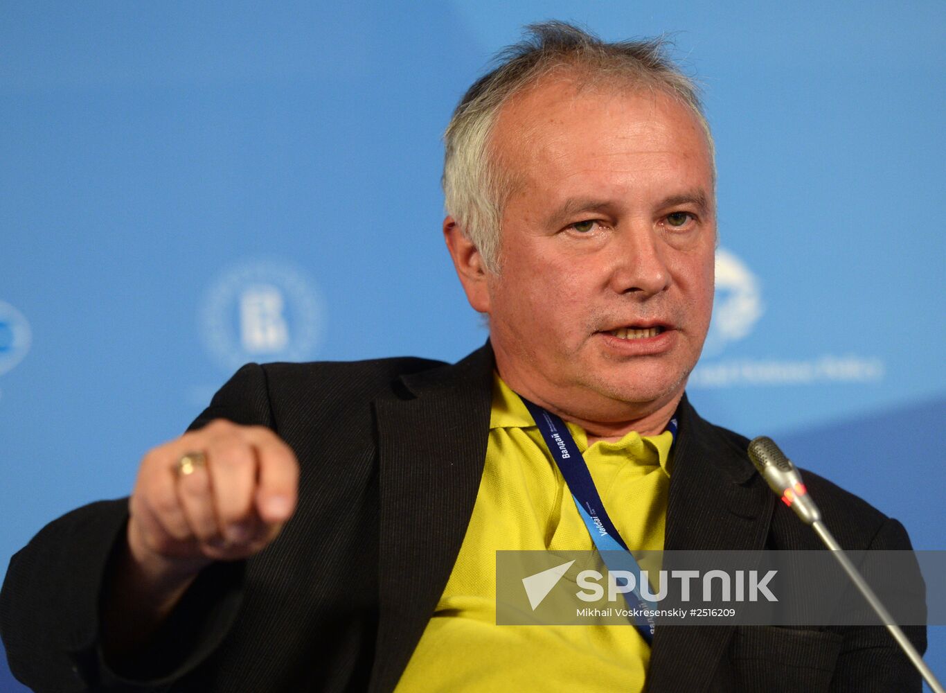 11th Meeting of Valdai Discussion Club. Day Two