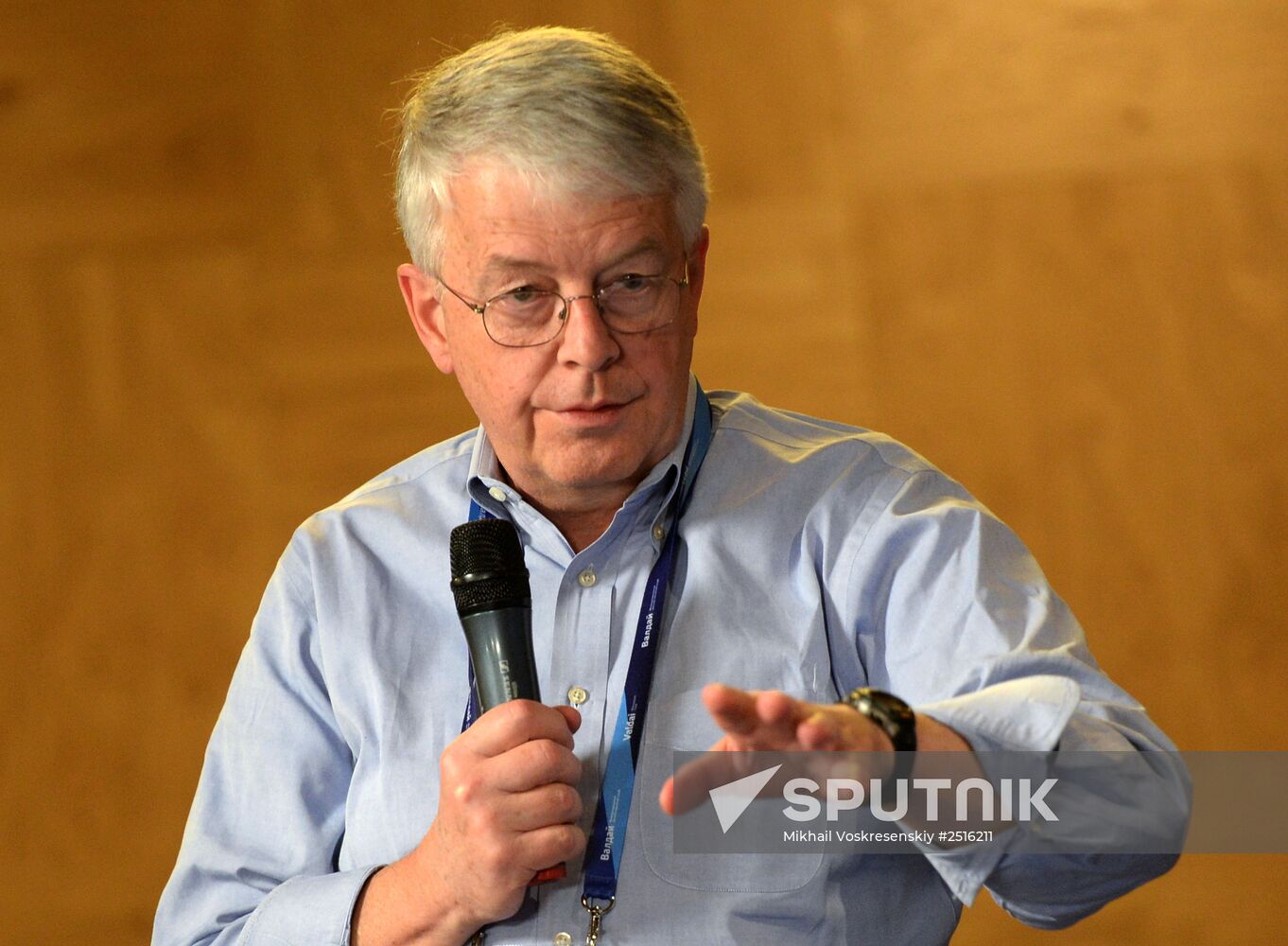 11th Meeting of Valdai Discussion Club. Day Two