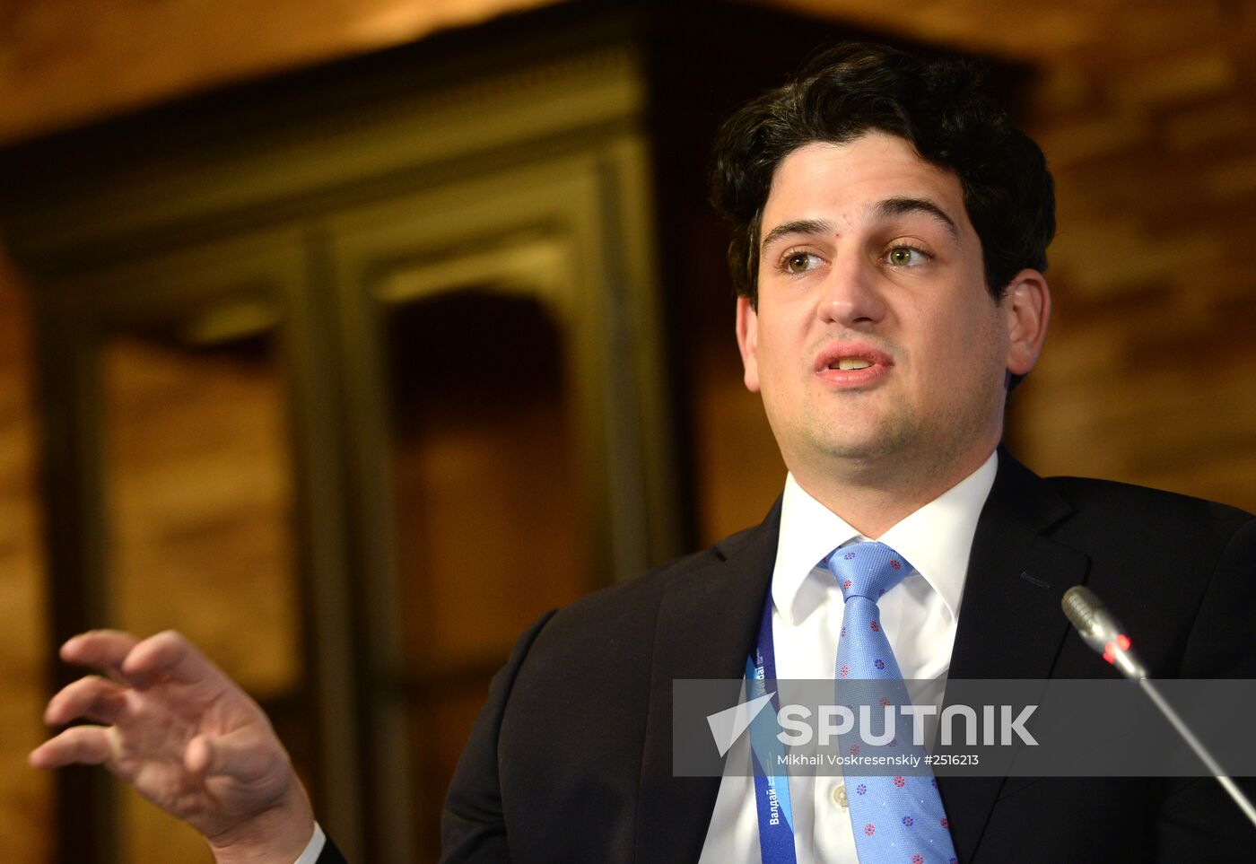 11th Meeting of Valdai Discussion Club. Day Two