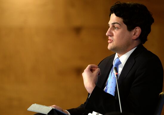 11th Meeting of Valdai Discussion Club. Day Two