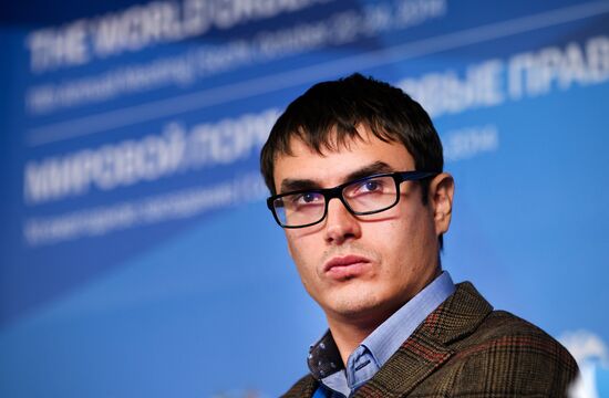 11th Meeting of Valdai Discussion Club. Day Two