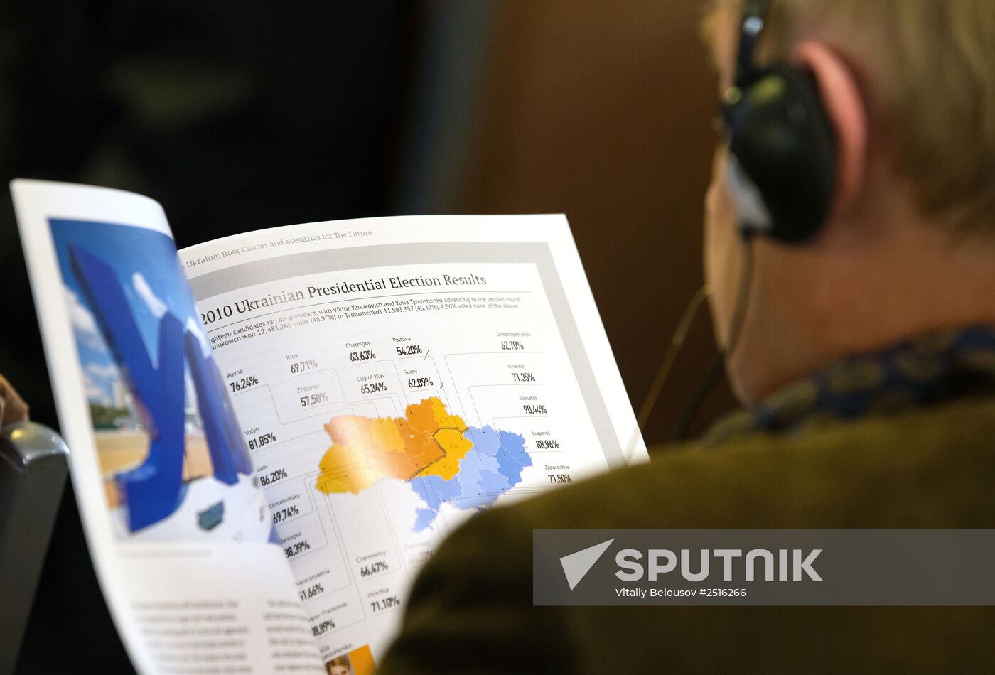 11th Meeting of Valdai Discussion Club. Day Two